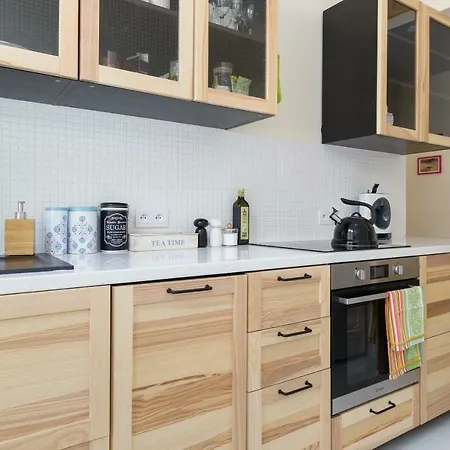 Kantaka Apartment Poznan