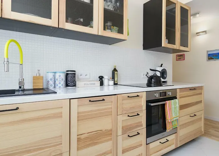 Kantaka דירה פוזנן